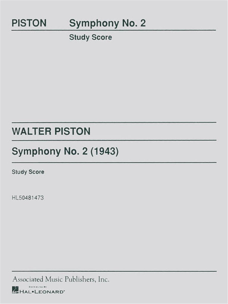 Symphony No2